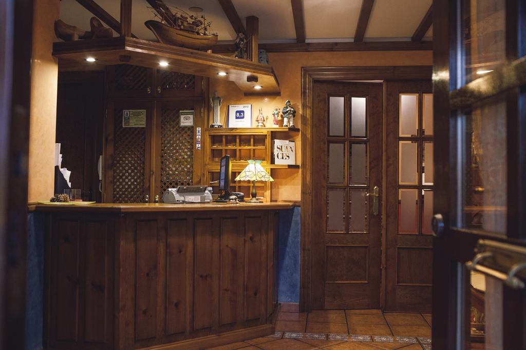 Posada Marina Суансес Екстер'єр фото
