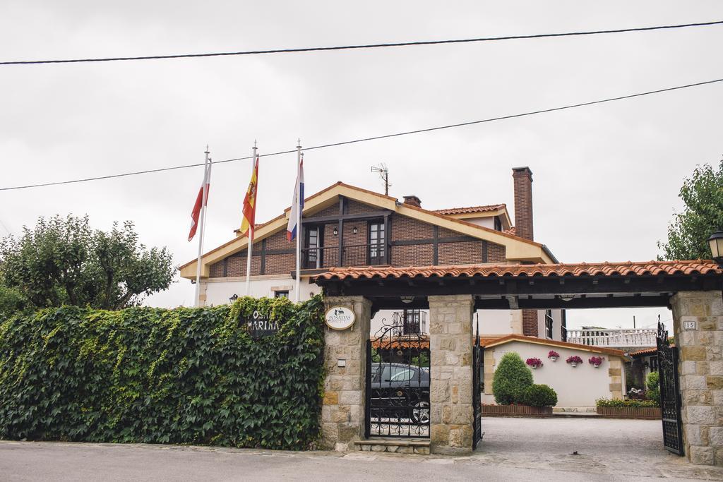 Posada Marina Суансес Екстер'єр фото