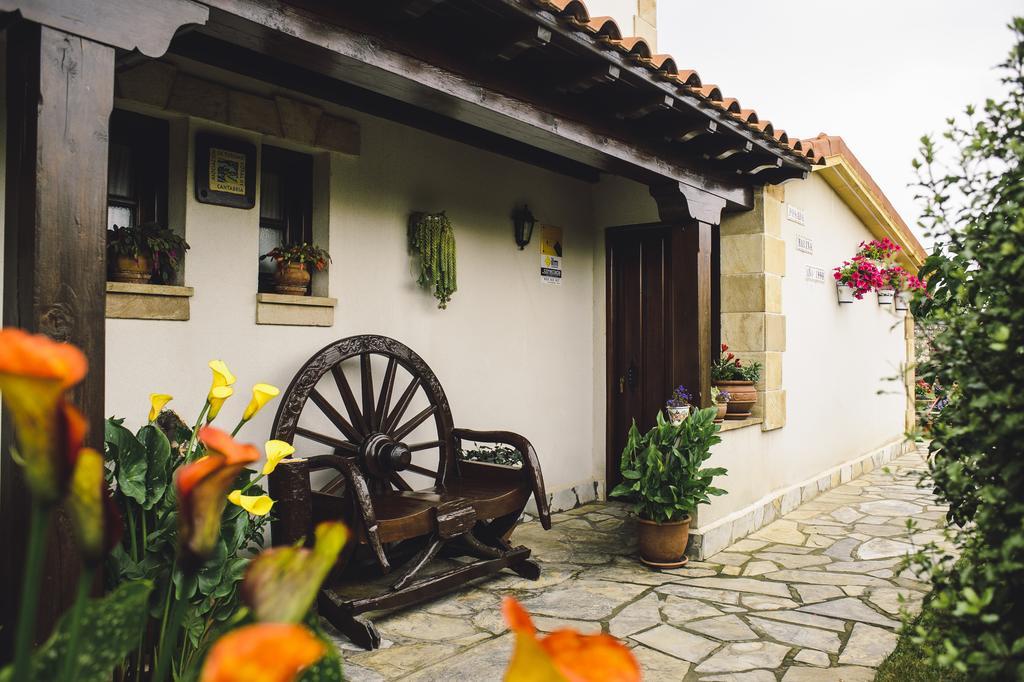 Posada Marina Суансес Екстер'єр фото